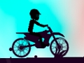 Spēle Motocikls Mountain Rider  online