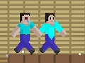 Spēle Cietums: Noob vs Pro  online