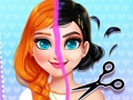 Spēle No labas meitenes līdz sliktās princeses pārvērtībām  online