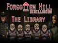 Spēle Forgotten Hill vilšanās: bibliotēka  online
