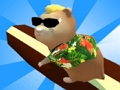 Spēle Kāmju sala  online