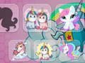 Spēle My Baby Unicorn — burvju vienradža mājdzīvnieku kopšanas spēles  online