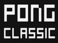 Spēle Pong klasika  online
