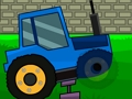 Spēle Traktora bēgšana 2 online