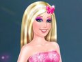 Spēle Bārbijas princeses saģērbt  online