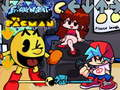 Spēle Piektdienas vakars Funkin pret Pac-Man  online