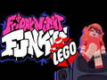 Spēle Piektdienas vakars Funkin’ LEGO  online