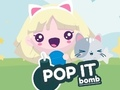 Spēle Pop It bumba! online