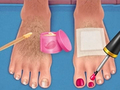 Spēle Spa ar tēti  online