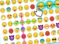 Spēle Vārdu meklēšanas emocijzīmju izdevums  online