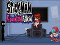 Spēle Piektdienas vakars Funkin pret Stickman  online