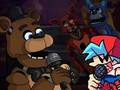 Spēle Super piektdienas vakars Funkin pie Freddy's 2  online