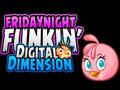 Spēle Piektdienas nakts Funkin digitālā dimensija  online