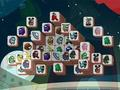 Spēle Starp Mahjong Flīzēm  online