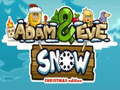 Spēle Adam & Eve Snow Ziemassvētku izdevums  online