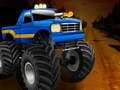 Spēle Monster Truck Speedy Highway online