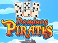 Spēle Dominos pirāti  online