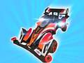 Spēle Mini leģenda: Mini 4WD sacīkstes  online