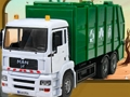 Spēle American Trash Truck Simulator spēle 2022 online