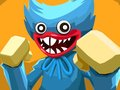 Spēle Huggy Fighting 3d online