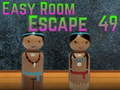 Spēle Amgel viegla istaba Escape 49 online