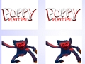 Spēle Poppy Playtime Atmiņas spēles karte  online