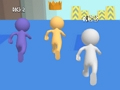 Spēle Rudens sacīkstes 3D  online