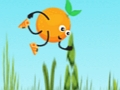 Spēle Kungs Orangs flappy lēciens online