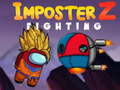 Spēle Imposter Z cīņa  online