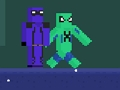 Spēle Noobpool un NoobSpider  online