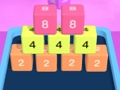 Spēle 2048 Cube Buster online