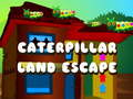 Spēle Caterpillar Land Escape online