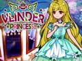 Spēle Vlindera princese  online