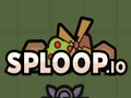Spēle Sploop. io  online