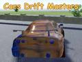 Spēle Automašīnu drifta meistari  online