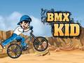 Spēle BMX mazulis  online