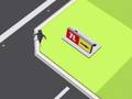 Spēle Trakais Chase City simulators  online