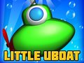Spēle Mazā UBoat  online