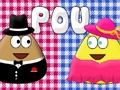 Spēle Pou Slaids  online