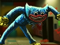 Spēle Huggy Wuggy Puzle  online