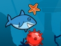 Spēle Flappy haizivs online