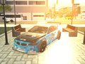 Spēle 3D Master Race City Drift online