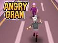 Spēle Angry Gran Run: Parīze  online