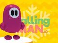 Spēle Fallingman. io - ziemas gadalaiki  online