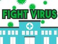 Spēle Cīņa ar vīrusu  online