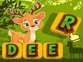 Spēle Dzīvnieki Vārdi bērniem  online