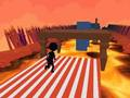 Spēle Stāvs ir Lava 3d  online
