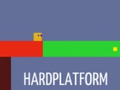 Spēle Cietā platforma  online