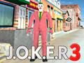 Spēle Dž. O. K. E. R lll  online