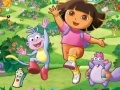 Spēle Dora Clix  online